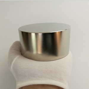 Details About 1pcs Super Pull Force Neodymium Magnet D100 50mm Huge Disc Science Lab Testing
