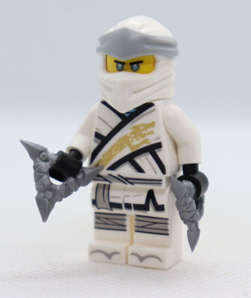 んんんCD Zane Legacy 70661 70667 70670 Ninjago LEGO Minifigure Figure | eBay