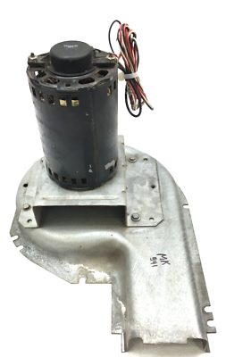 バーター A.O.Smith JF1H091N Draft Inducer Blower Motor Assembly HC30GB462