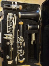 Artley Prelude Soprano Clarinet with Artley case. Made in USA. Good condition.