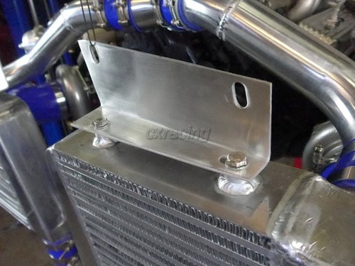 Kit de tuberías intercooler CXRacing para Chevelle Nova Malibu Impala SBC V8 Turbo - Imagen 5 de 5