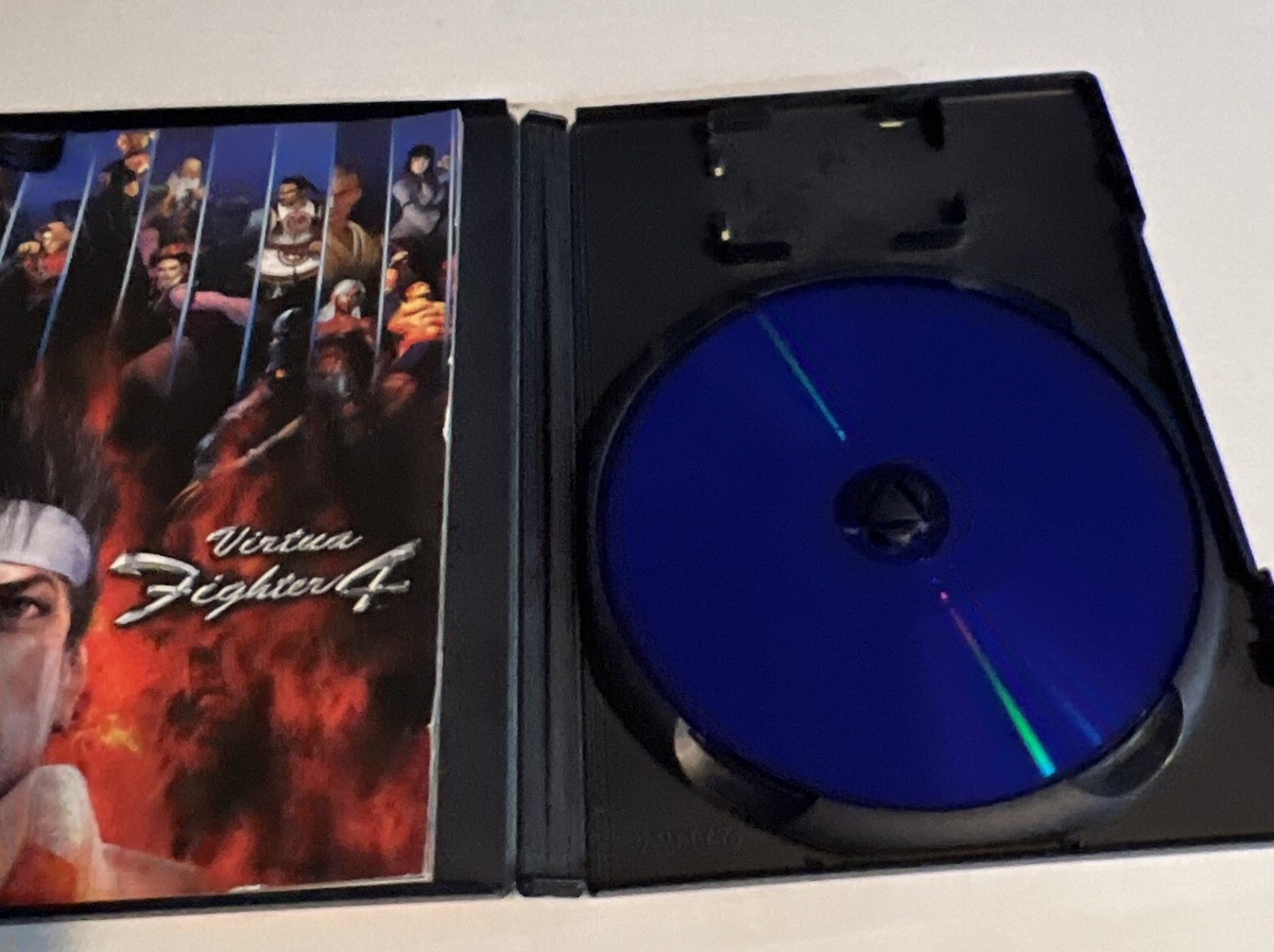 PlayStation2 - PS2★VIRTUA FIGHTER 4 GREATEST HITS 海外版 Virtua Fighter 4 Greatest Hits (Sony Playstation 2, PS2