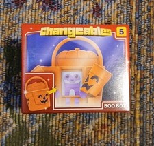 McDonald's Changeables 5 Boo Bot Happy Meal Toy 2026, New In Box  Box