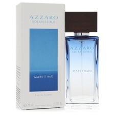 Azzaro Solarissimo Marettimo Eau De Toilette ...