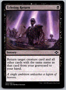 Echoing Return - Modern Horizons 2