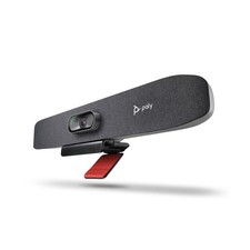 Poly Studio R30 4K Video Conferencing Bar Plantronics Camera, Mic, S
