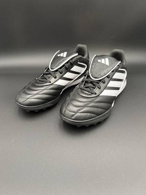 Adidas Copa Gloro II TF Unisex Soccer Cleats‎ Black White IH7302 M 7 W 8 adidas Copa Gloro II FG Soccer Cleats Black Leather  main image 2