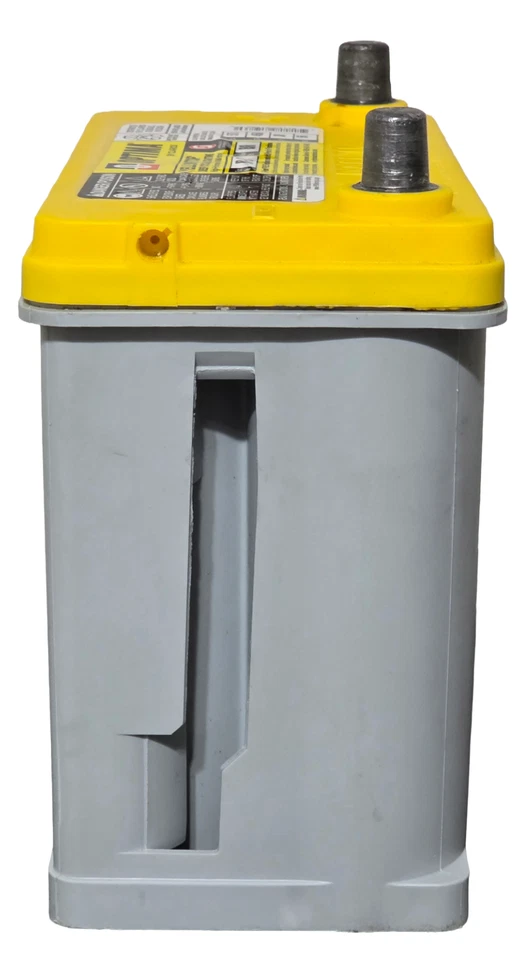 Optima Yellow Top Battery D51R | PN. 8073-167 | CA575 | CCA 450 | AH 38 | RC 66 Foto 3 de 4