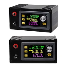 60W/120W Power Supply Step Up Down Adjustable Switching Voltage Regulated Power