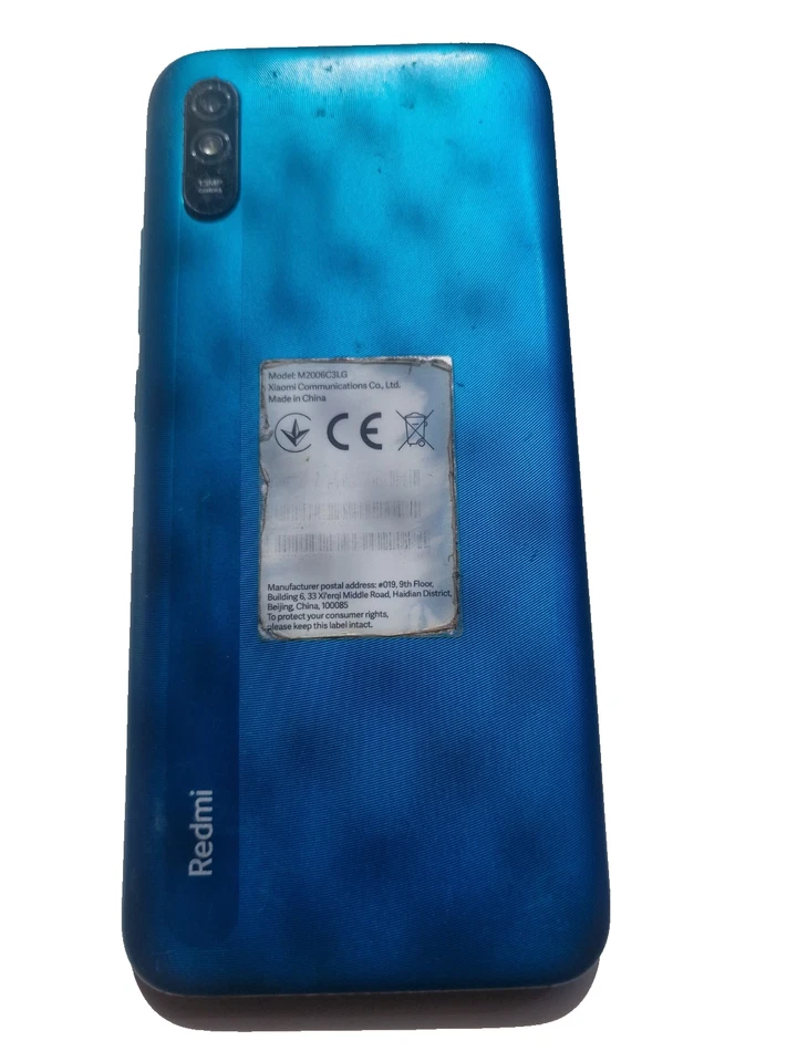 Xiaomi Redmi 9A · 32GB, photo 1 of 5