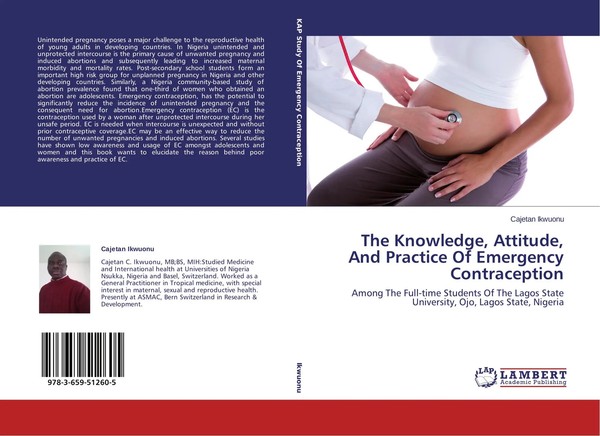 Cajetan Ikwuonu | The Knowledge, Attitude, And Practice Of Emergency...-image