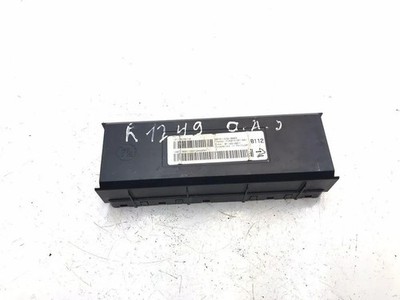 Opel Astra J Klimabedienteil K1249 13578112 2.00 Diesel 74kw 2010 35621056