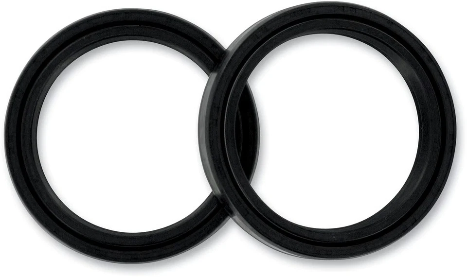 Parts Unlimited Front Fork Seals - 45mm x 57mm x 11mm Motorcycle ATV/UTV - Image 3 of 4