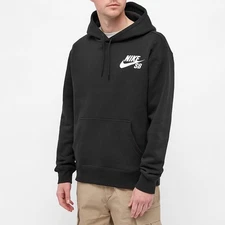 Nike SB Icon Pullover Skate Hoodie Mens medium
