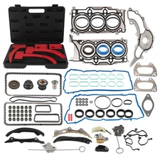 Timing Chain Kit w/ MLS Head Gasket & Tools for Chrysler 200 3.6L V6 2012-2013