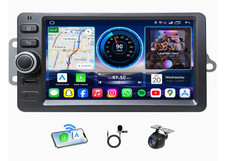 5G WiFi Car Radio for 2003-2006 Chevy Silverado: 7inch 1024  600 HD IPS Touch S