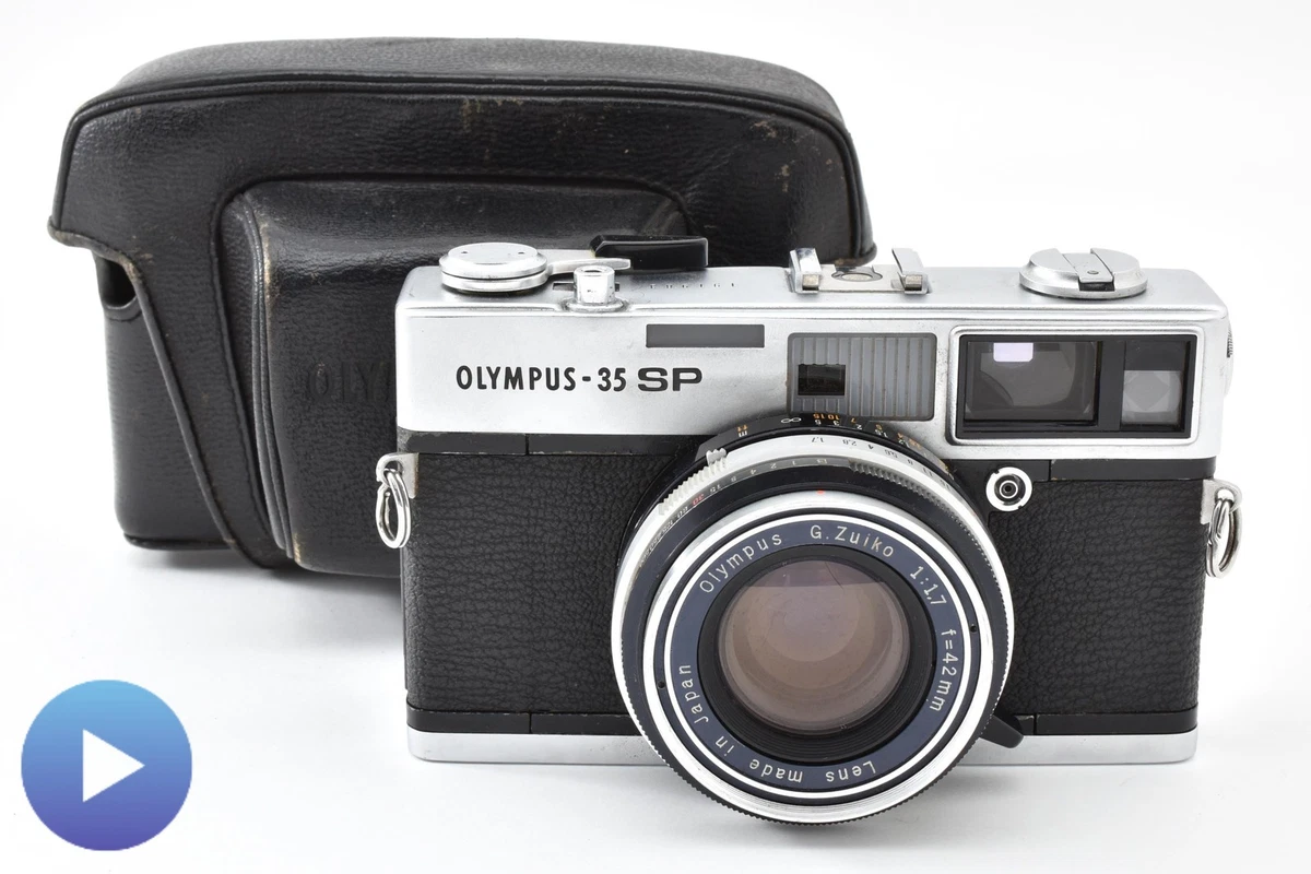 25+ Olympus 35SP 35 mm Film Cameras for sale | Updated Oct 2026