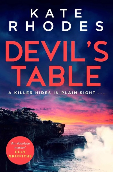 Devil's Table | The Isles Of Scilly Mysteries: 5 | Kate Rhodes | Taschenbuch-image