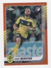 2025 TOPPS CHROME SOCCER MLS ORANGE REFRACTOR 16/25 HANY MUKHTAR NASHVILLE #36