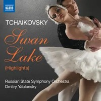 Schwanensee (Ausz.) | Peter Iljitsch Tschaikowsky | Audio-Cd | Cd | 2012 | Naxos