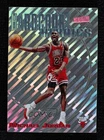 1997-98 Topps Stadium Club Hardcourt Heroics Michael Jordan #H1 HOF
