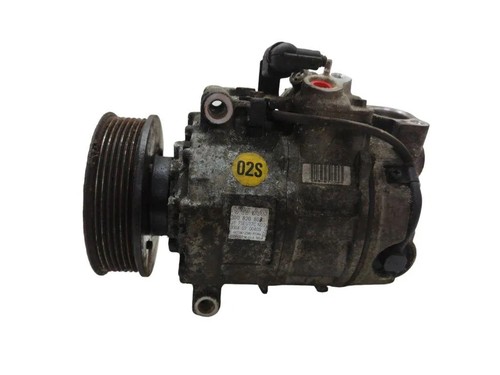 VW PHAETON 3D Kondensatpumpe Klimaanalge 3D0820803D 3.19 Petrol 177kw 33789408