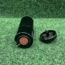 Vintage RCA Microphone Connector Plug Broadcast Ribbon Mic Pre XLR