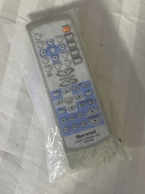 GENUINE SHERWOOD RM-406 AUDIO SYSTEM RECEIVER REMOTE - NEW