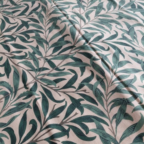 William Morris Willow Boughs Blind Vgc - Picture 2 of 7