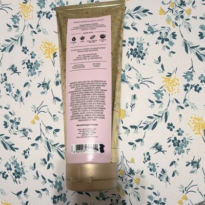 Bath & Body Works Moisturizing Liquid Body Wash 10 fl oz Aloe Shea, Musk