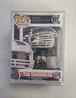 Tua Tagovailoa Signed Miami Dolphins NFL Funko Pop Fanatics Auto