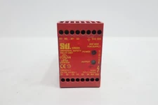 Sti EN60204-1 Safety Relay