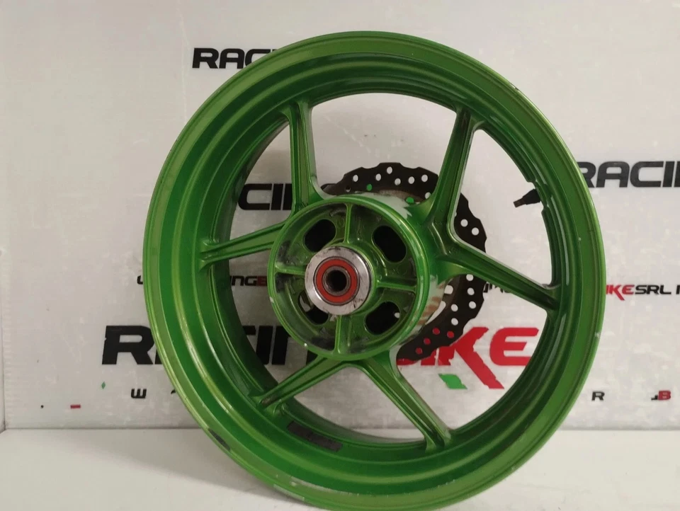 CERCHIO POSTERIORE ORIGINALE KAWASAKI Z 750 ANNI 2007 2008 2009 2010 - Imagen 2 de 4