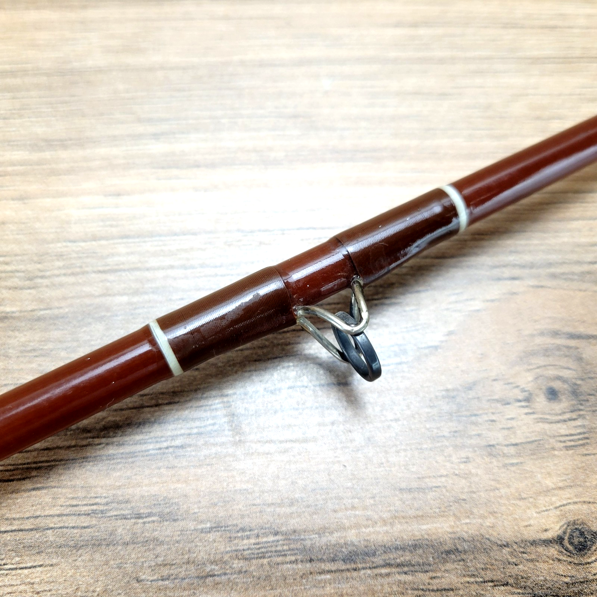 Vintage Fenwick Lunker Stik 1255 Baitcasting Rod, 1 Piece Rod 5'6