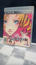 Catherine (2011, PS3) Tested and Working Alternate Cover