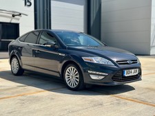 Ford Mondeo 2.0 Tdci Automatic Full Service done