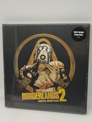 Soundtrack   Borderlands 2, REMASTERED 180G, 4 LP Vinyl, SEALED, Neu   11#926