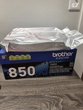 Brother TN850 High-yield Printer Toner Cartridge TN850 OEM Brand New