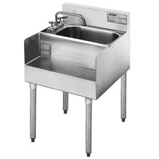 Eagle Group MA7-18 18" Underbar Blender Station
