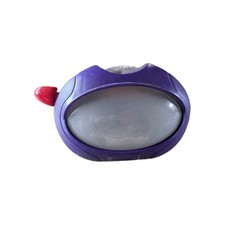 Purple Body Red Handle View-Master Viewer 1998 90's Mattel Working Tested 2 