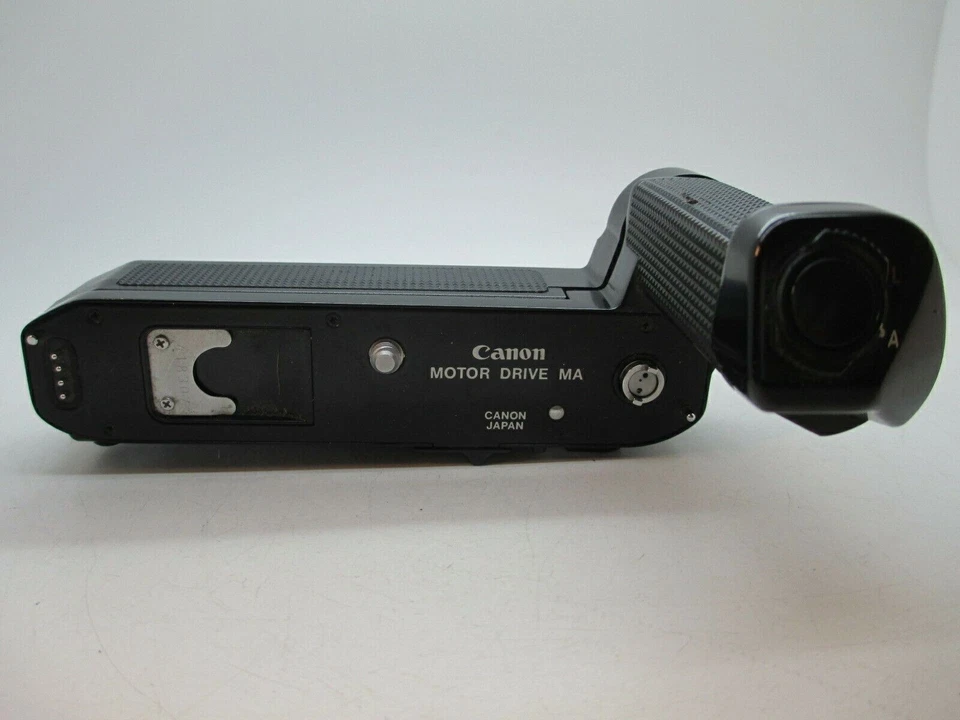 佳能电机驱动 MA 适用于 A1 AE1 相机握把绕线装载机工作 — 第 2/4 张图片