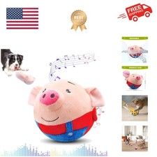 Dog Toys for Small Large Dogs,Puppy Toys to Keep Them Busy,Moving Interactive...