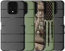 Rugged TPU Case Cover for Sonim XP Pro 5G Phone, X800 (Compatible with Magsafe)