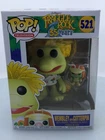 Funko POP! Television Fraggle Rock Wembley with Doozer #521 NOT MINT