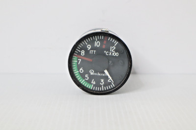 INSCO 5006-1016 ITT Indicator Beechcraft 50-389102-9