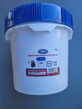 Superior Pump 91660 Tankless Water Heater Descaler Pump Kit with Non-toxic