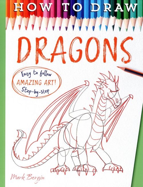 How To Draw Dragons - Image 3