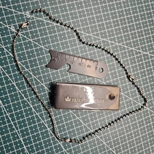 The Friendly Swede Magnesium Fire Starter Kit 3-Pack