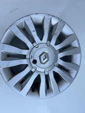 RENAULT CLIO 2011-15Inch ALLOY WHEEL - SINGLE HAS MARKS 8200846129