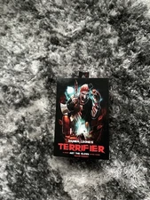 NECA TERRIFIER Art The Clown Ultimate Action Figure Blood Soaked Version Walmart
